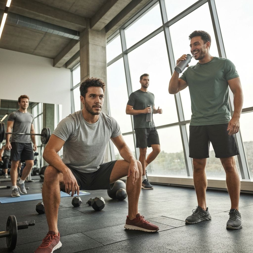 Active rhythm lifestyle products