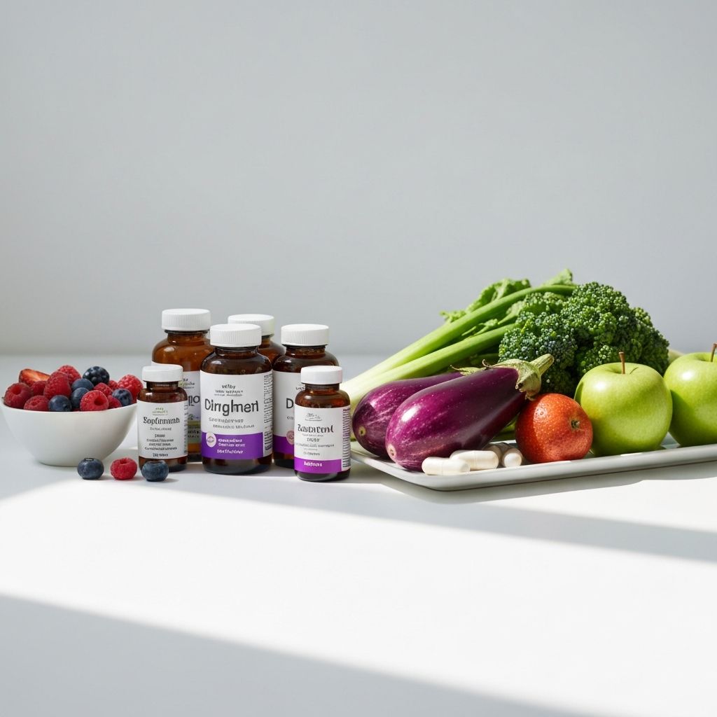 General balance nutrition