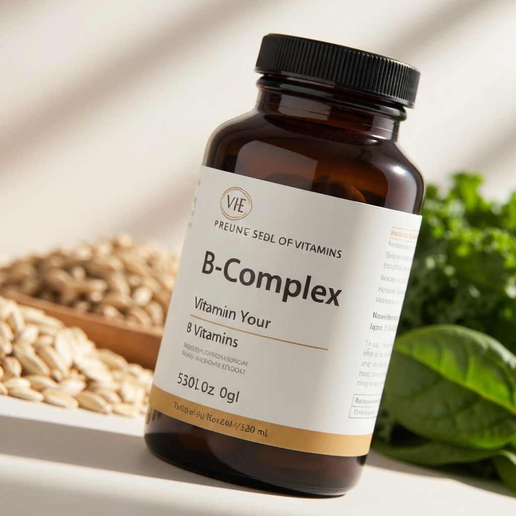 B-Complex Advanced